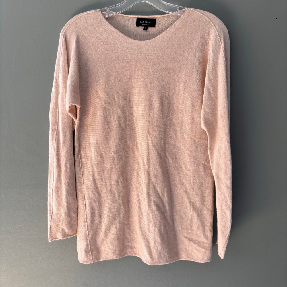 Cashmere Blend Neutral Women's Sweater